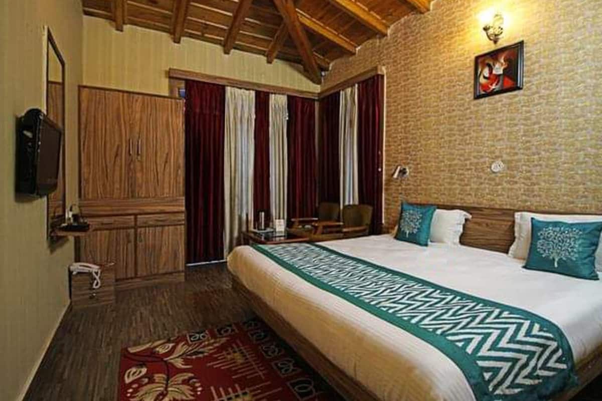 Super Deluxe Room | Bed sheets