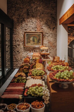 Área de comida