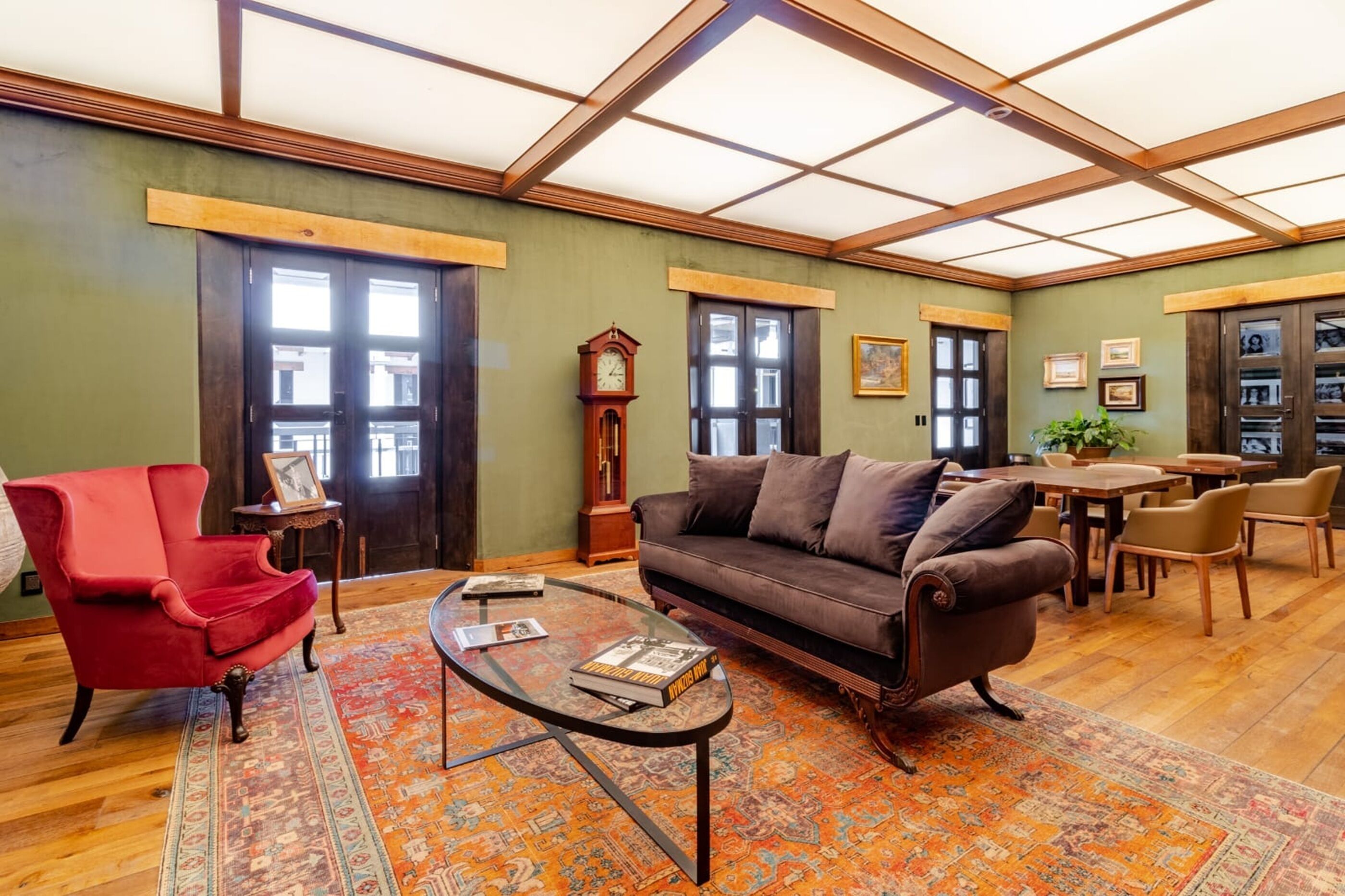 Sala de reuniones