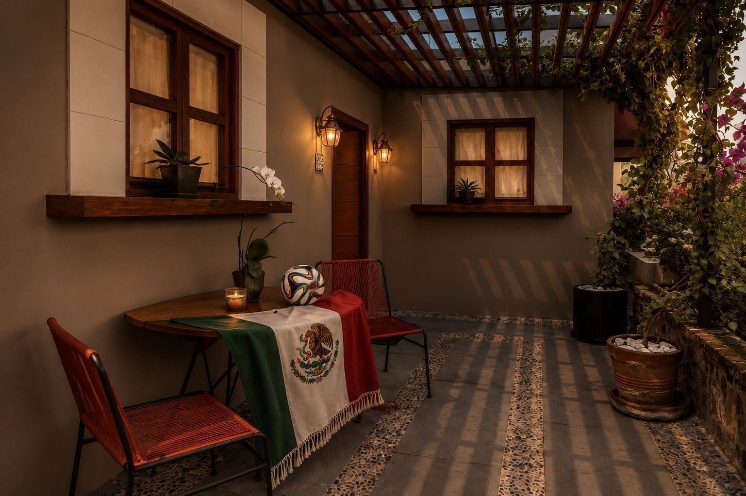 Suite Marta | Terraza o patio
