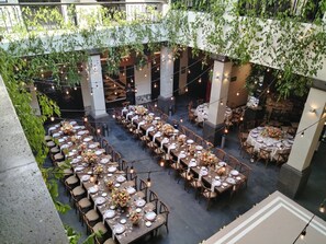 Salón de fiestas