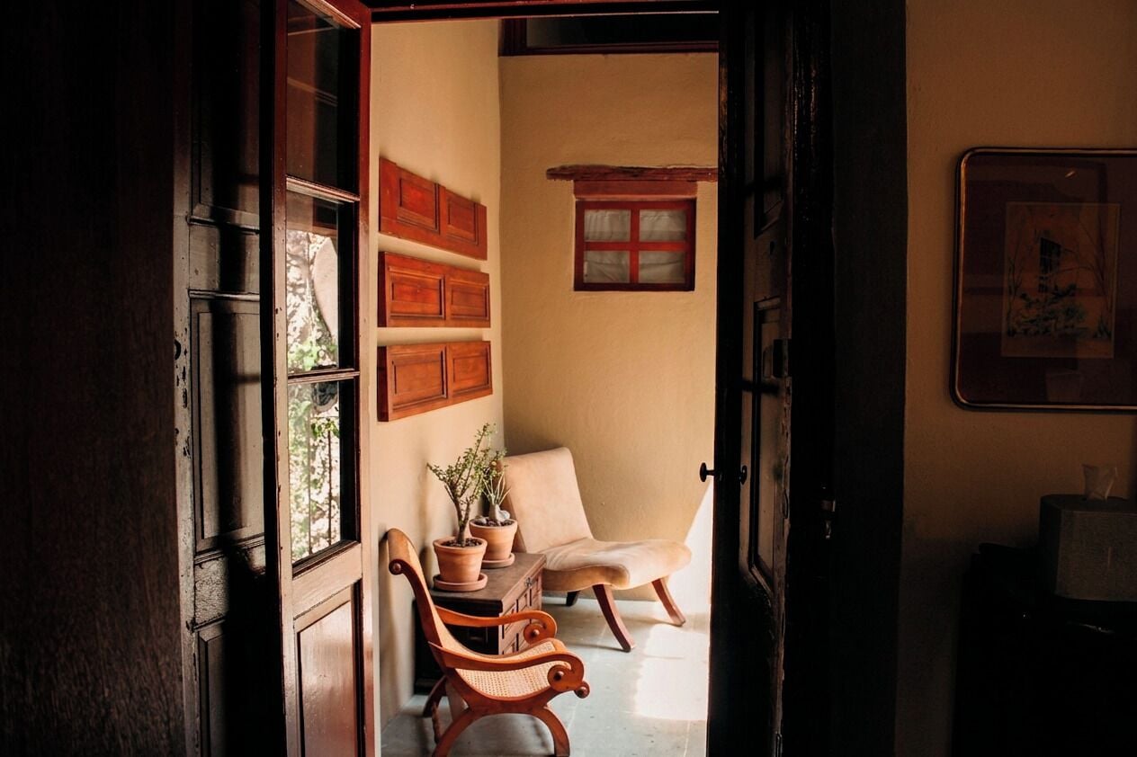 Suite Conchita | Terrace/patio