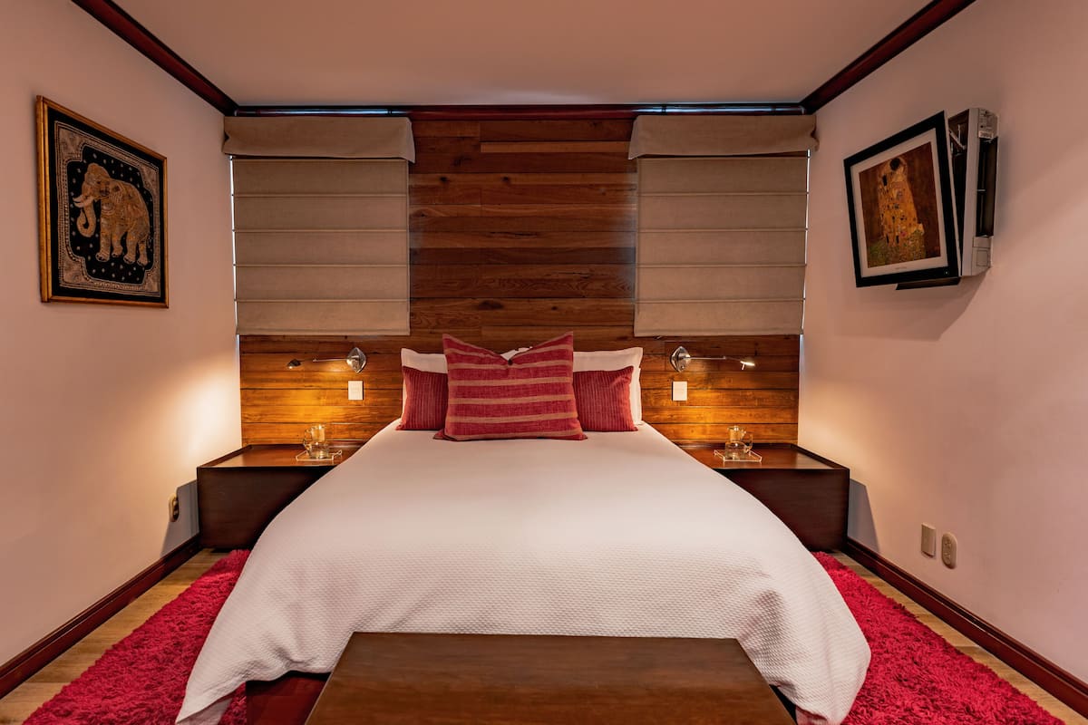 Suite Marta | 1 bedroom, hypo-allergenic bedding, minibar, in-room safe