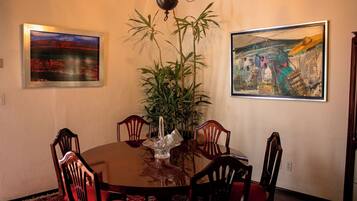 Suite Conchita | Living area