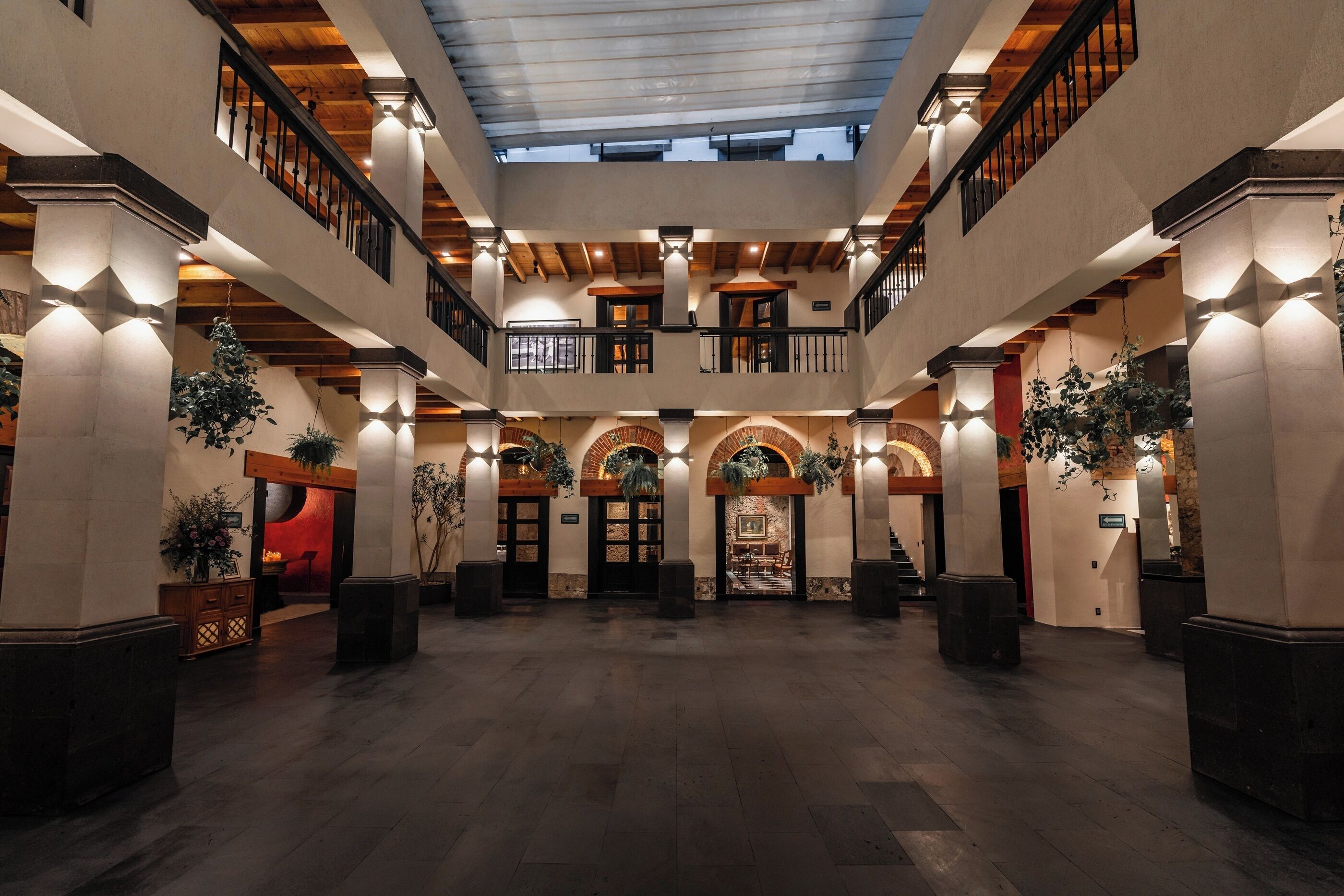 Disseny de l'edifici