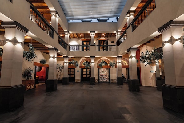 Diseño del edificio