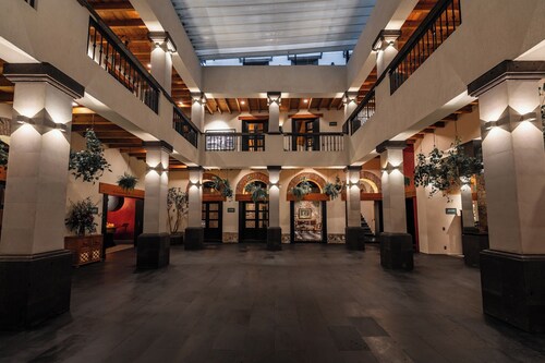Antiguo Molino de San Jerónimo Hotel Boutique