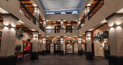 Antiguo Molino de San Jerónimo Hotel Boutique
