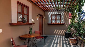 Suite Marta | Terrace/patio