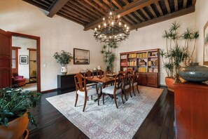 Suite Mirila | Phòng ăn