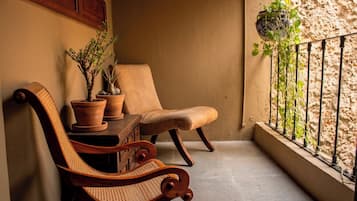 Suite Conchita | Terrace/patio