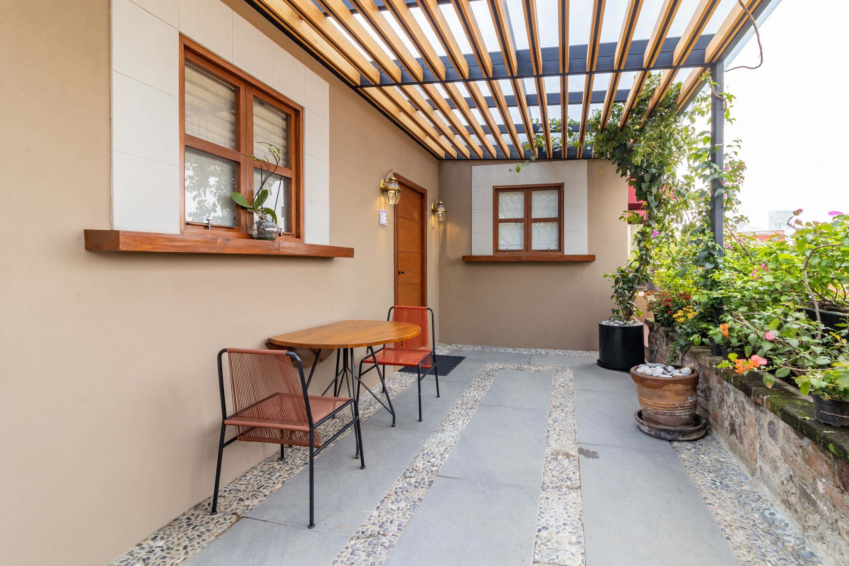 Suite Marta | Terraço/pátio