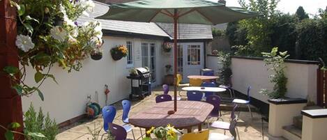 Área de parrilladas y picnic