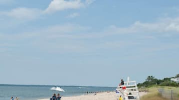 In Strandnähe