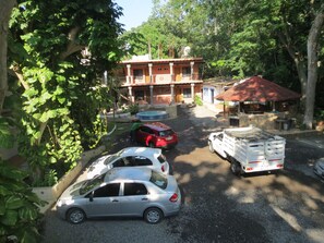 Standard Quadruple Room | View from room