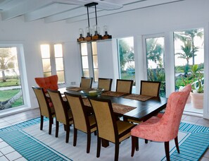 Family dining