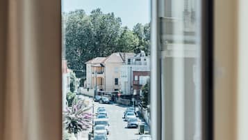 Classic Double Room | Street view