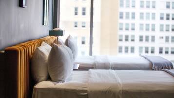 1 bedroom, premium bedding, pillow-top beds, in-room safe