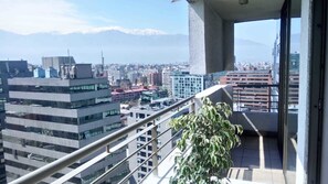 Standard Suite, 1 Double Bed, Non Smoking | Balcony