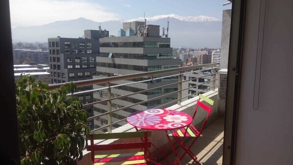 Standard Suite, 1 Double Bed, Non Smoking | Balcony