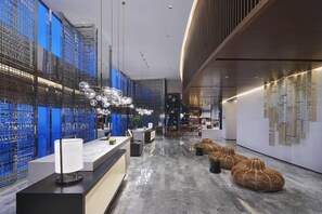 Lobby - Hyatt Regency Xuzhou (Xuzhou)