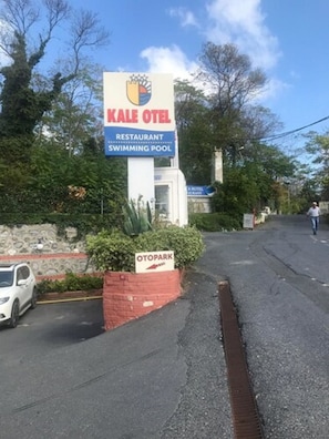 Free self parking