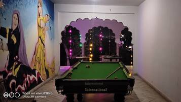 Billiards