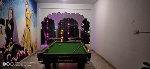 Billiards - Hotel radhika palace pushkar (Pushkar)