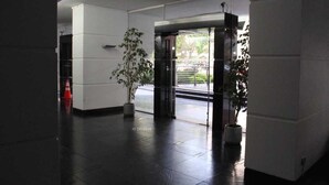Entrée intérieure