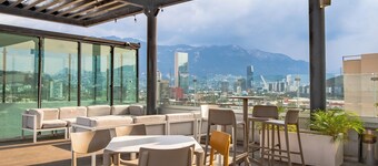 SJ Grand Hotel Monterrey