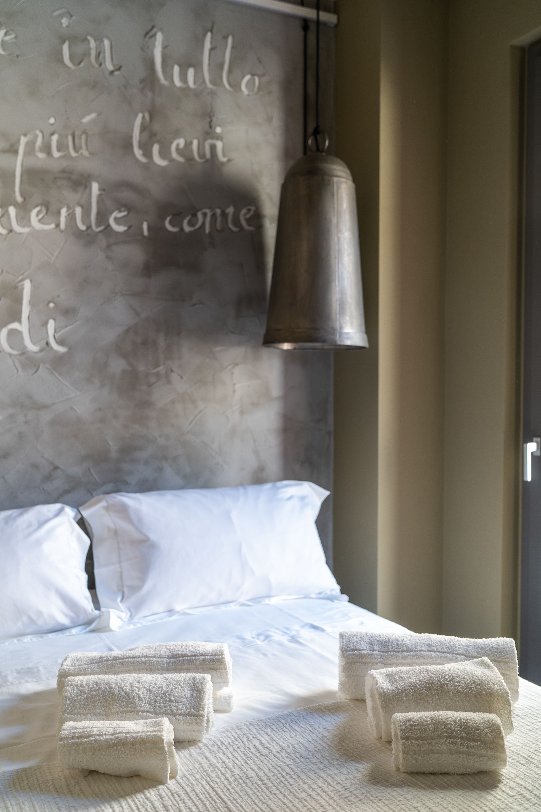 Comfort-Doppelzimmer (Pascoli) | 1 Schlafzimmer, Bettwäsche aus ägyptischer Baumwolle