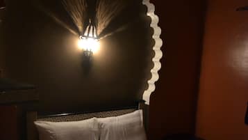 Double Room | In-room safe, blackout drapes, free WiFi