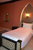 Double Room | In-room safe, blackout drapes, free WiFi