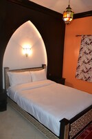 Double Room Single Use | In-room safe, blackout drapes, free WiFi
