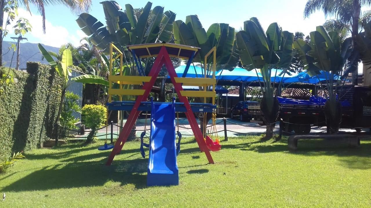 children’s play area – outdoor