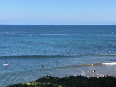 Una playa cerca. Casa Del Sol