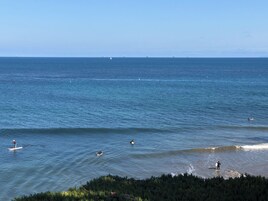 Perto da praia