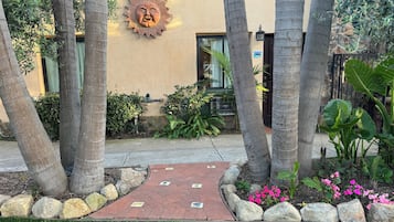 Suite (King, 2 Queen Spa Suite, Full Kitchen) | Terras