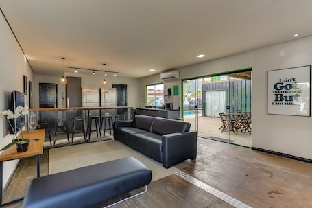 Interior. Innbox - Canasvieiras - Hostel