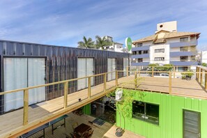 Front of property - Innbox - Canasvieiras - Hostel (Florianópolis)