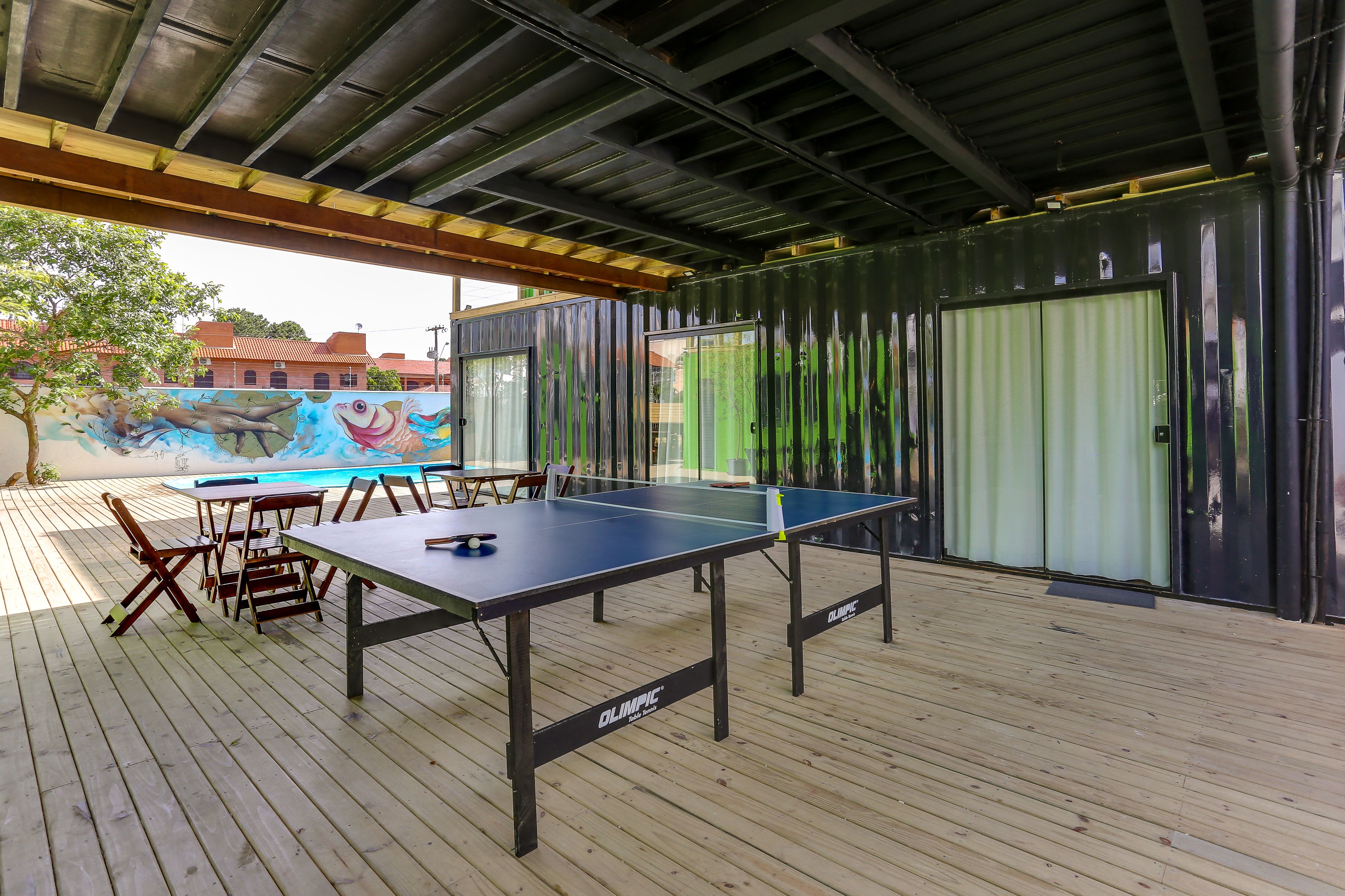 Foto - Hostel Canasvieiras