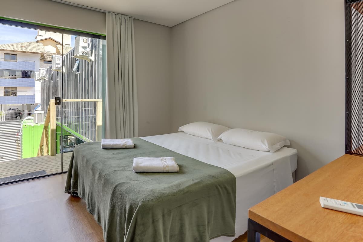 Soundproofing, iron/ironing board, free WiFi, bed sheets