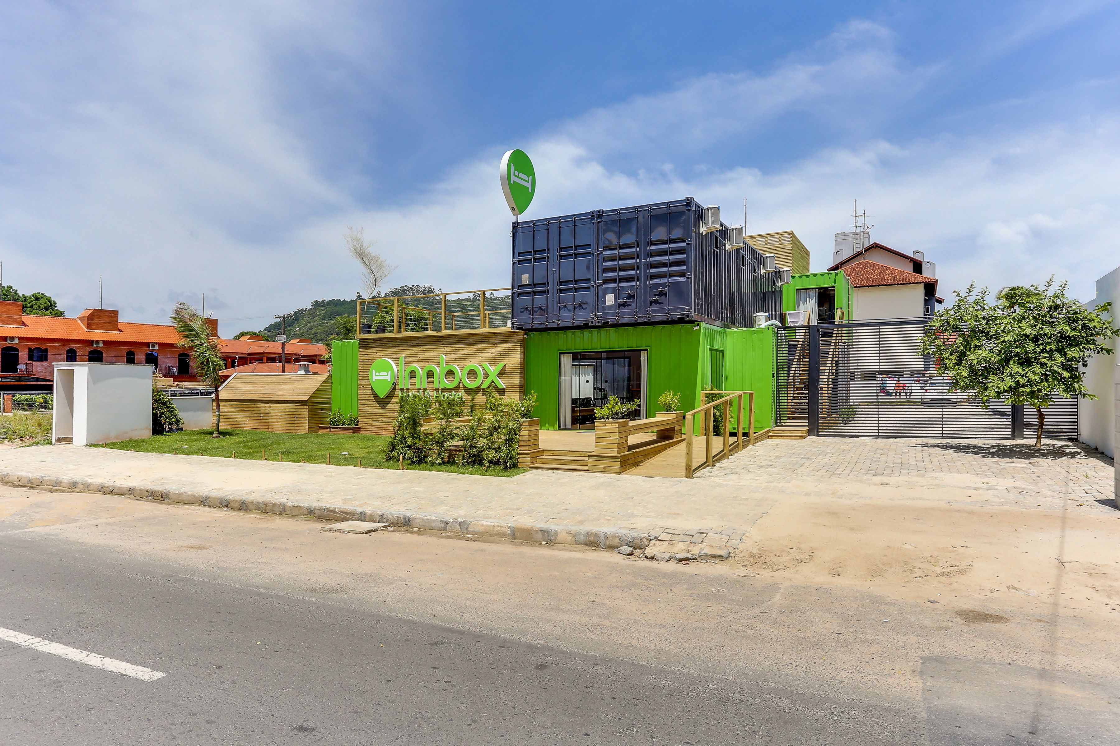 Foto - Hostel Canasvieiras