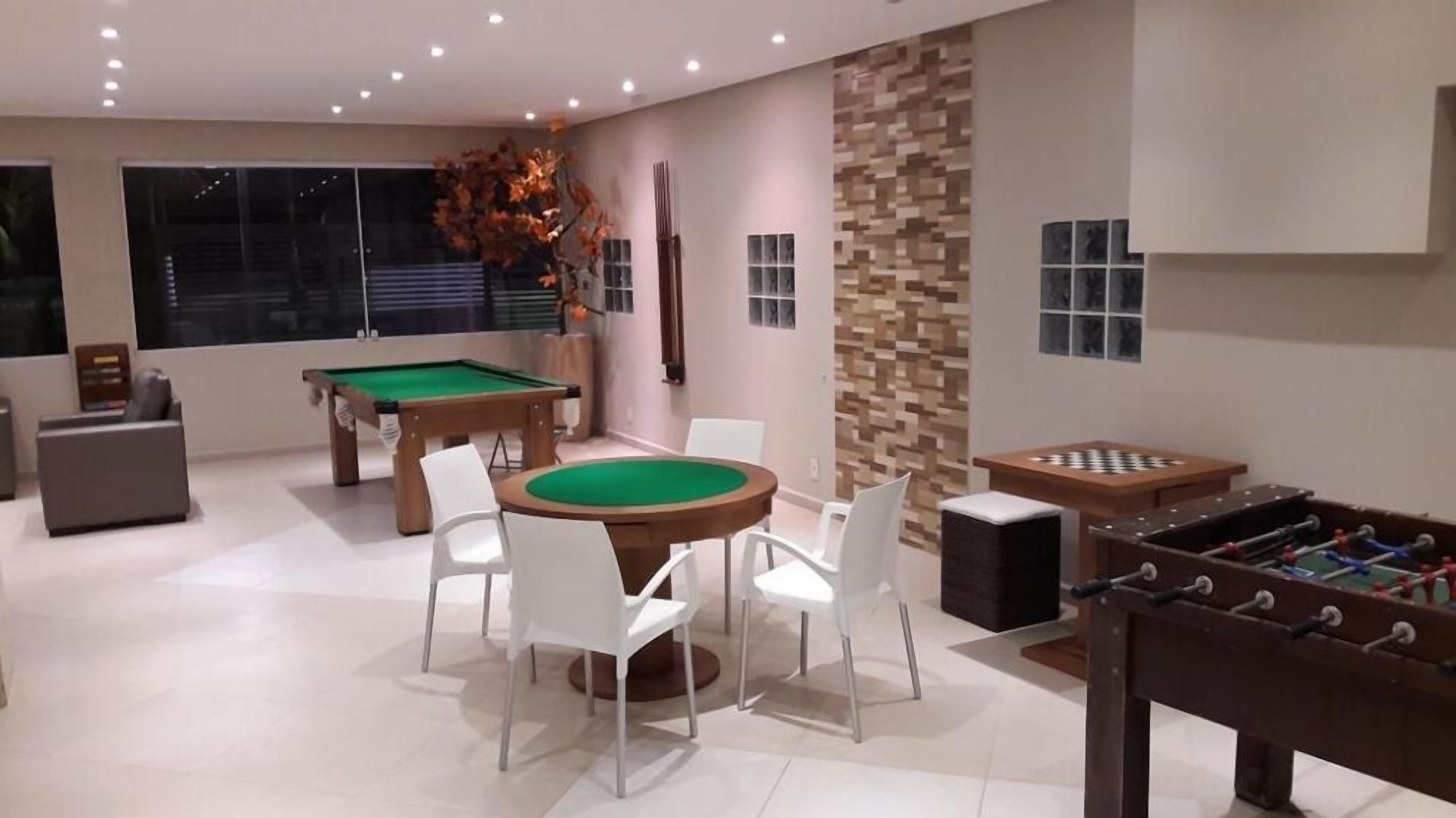Sala de jogos