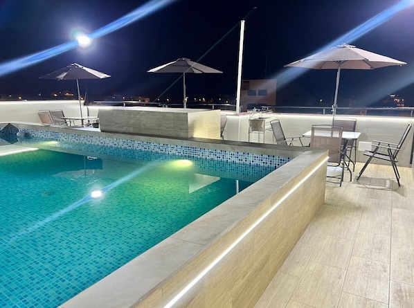 Terraço/pátio
