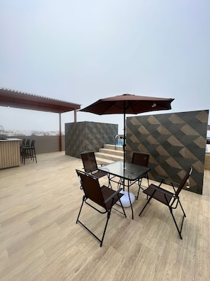 Terraço/pátio