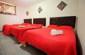 Chambre Triple