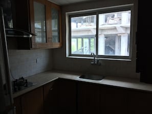 Refrigerador, microondas