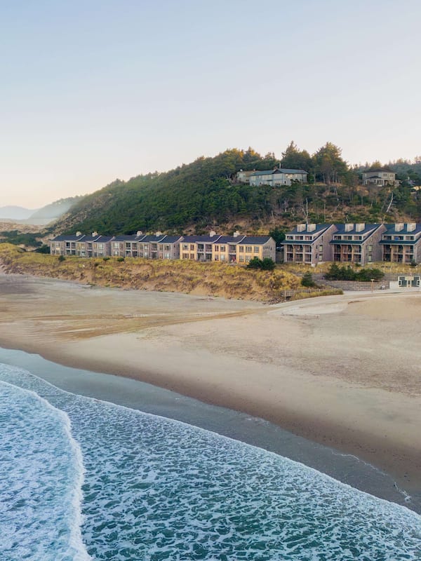 Beach nearby, beach towels