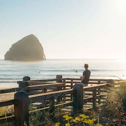 Beach nearby, beach towels